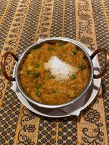 Vegetable kurma