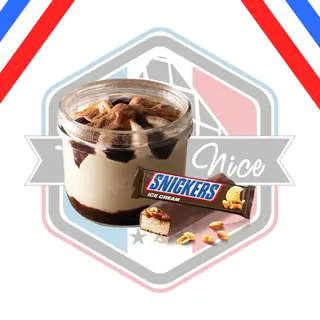 Tiramisu Snickers