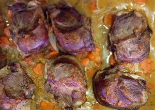 Galtas De Cerdo (1 unidad.)