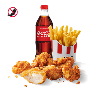 Meniu 6 Fillet Bites