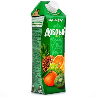 Натуральный сок Добрый (1л)