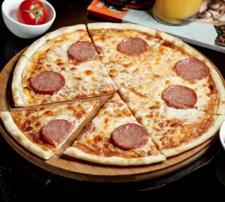 Pizza Montanara (33 Cm.)