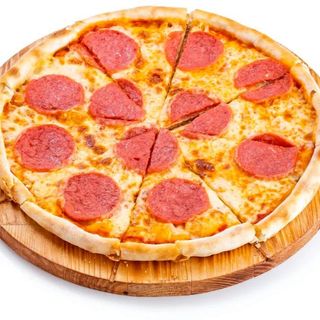 пицца "пепперони" (35 см.)