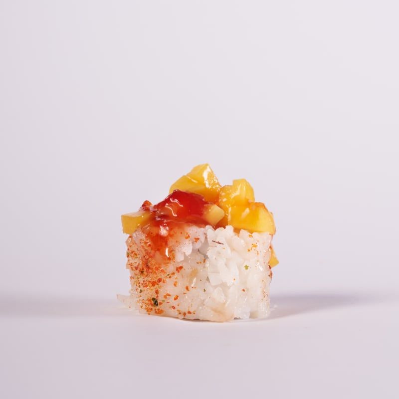 Rollito Crush de Coco