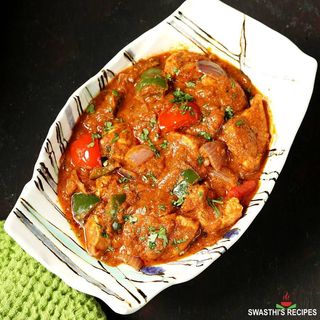 Chicken Tikka Jhalfresi