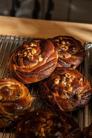 Babka Choca Avellanas