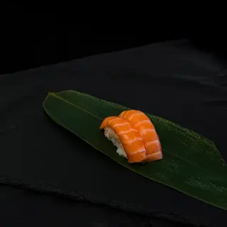 Salmao nigiri 4 pcs