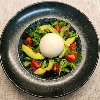 Салата Бурата