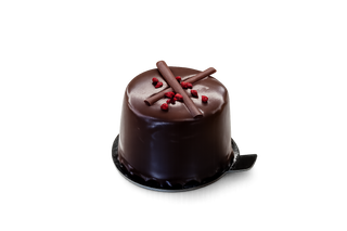 Chocolate Mousse 