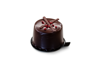 Chocolate Mousse 