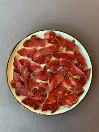 Бастурма яловича (50г)