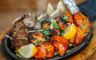 Mix Chicken Tandoori