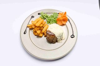 Biftek u gorgonzola sosu 400gr