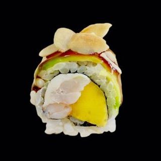 mango ebi roll