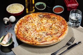 Pizza Italia Ø 46cm