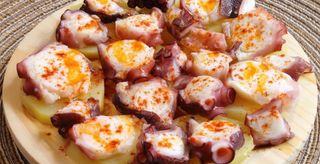 Pulpo A La Feria