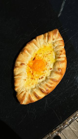 Хачапури по–аджарски (550г)