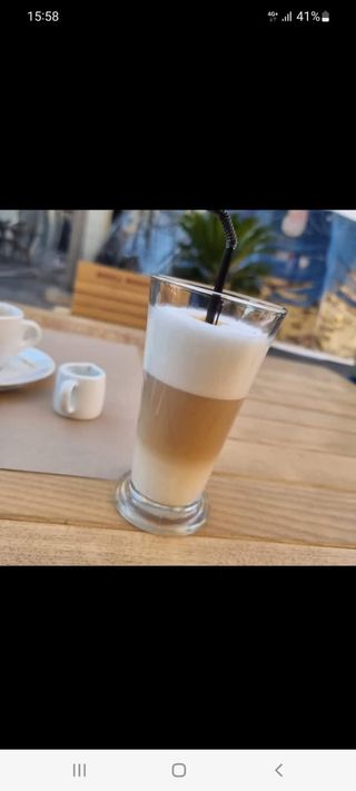 Latte Machiato