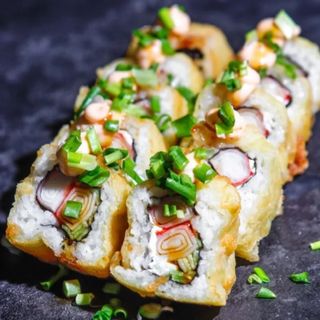 California Tempura 10 Szt.