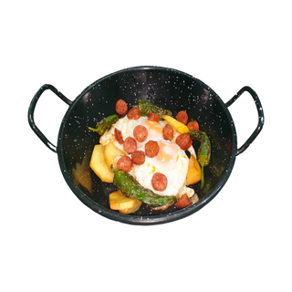 Sartén De Chistorra