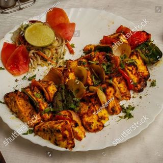 901. Paneer Tikka Curry