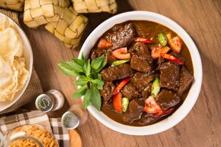 Chilli Garlic Mutton