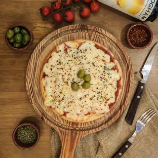 Pizza Mozza SIN GLUTTEN