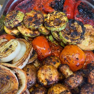 Овочі гриль (0,300г)