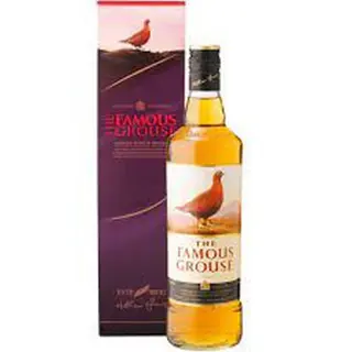 Famous Grouse Whiskey, 750ml