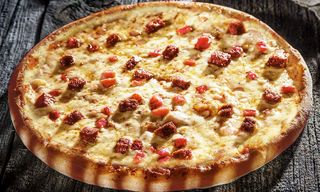 Pizza BBQ Vita mare Ø35.5cm