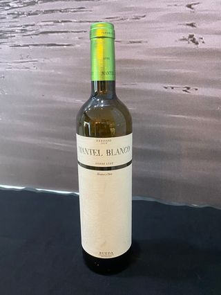 Mantel Blanco Verdejo