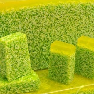 1/2 kilo jabón Aloe Vera