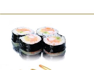 111. Futomaki Kirei 4 pezzi