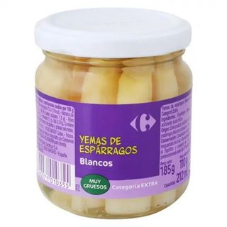 Yemas De Esparragos Muy Gruesas Carrefour 110 Gr.