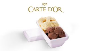 Vaschetta di gelato da 1Kg