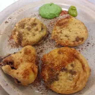 Beghun pakora