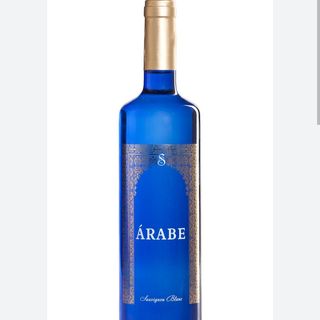 Botella Arabe semidulce