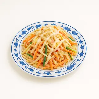 Salata od rakova