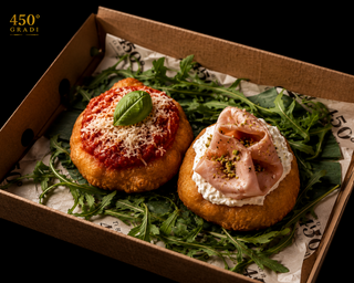 Montanara Napolitana (2 uds)