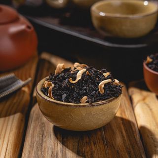 ბერგამოტი ვანილით 100გრ