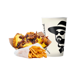 Menu Loaded Nuggets