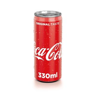 Coca-Cola Doza 330ml