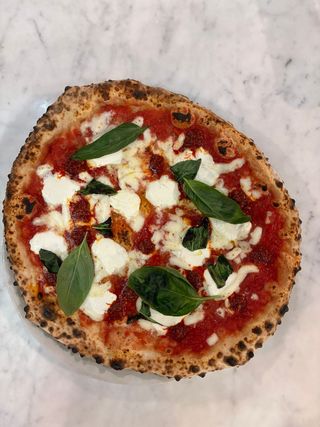 'Nduja e ricotta