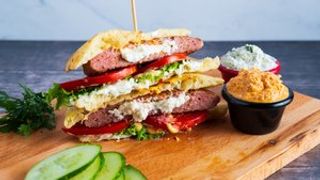 Pljeskavica Debeli Sremac