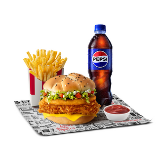 Шеф Тауэр Комбо