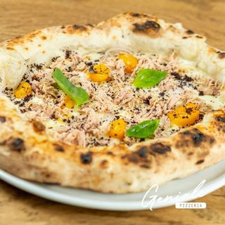 Angela Pizza -  Fish Lovers