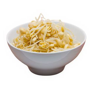 Ensalada De Brotes De Soja