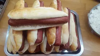 Hot-dog