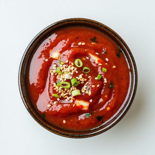 კიმჩის სოუსი