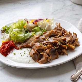 Ensalada mediterránea